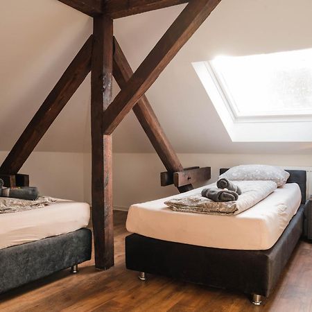 Buer Appartment Gelsenkirchen Oda fotoğraf