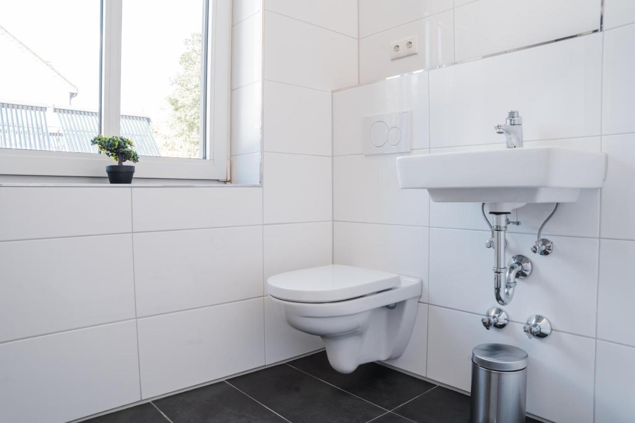 Buer Appartment Gelsenkirchen Dış mekan fotoğraf