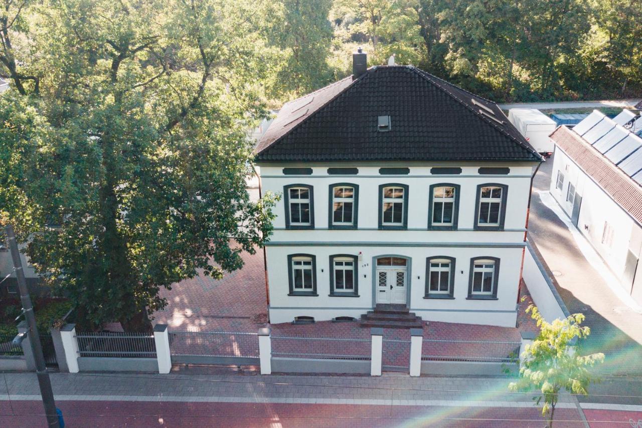 Buer Appartment Gelsenkirchen Dış mekan fotoğraf