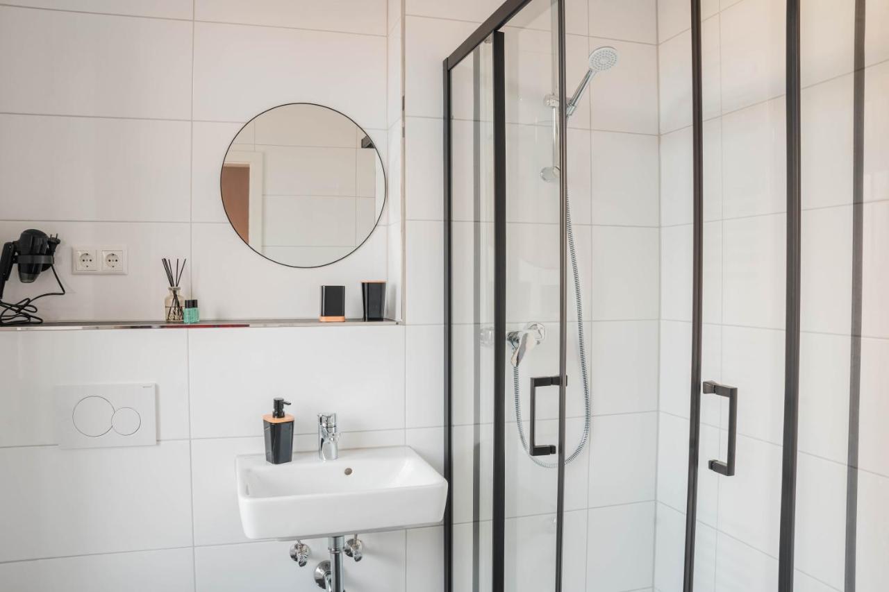 Buer Appartment Gelsenkirchen Dış mekan fotoğraf