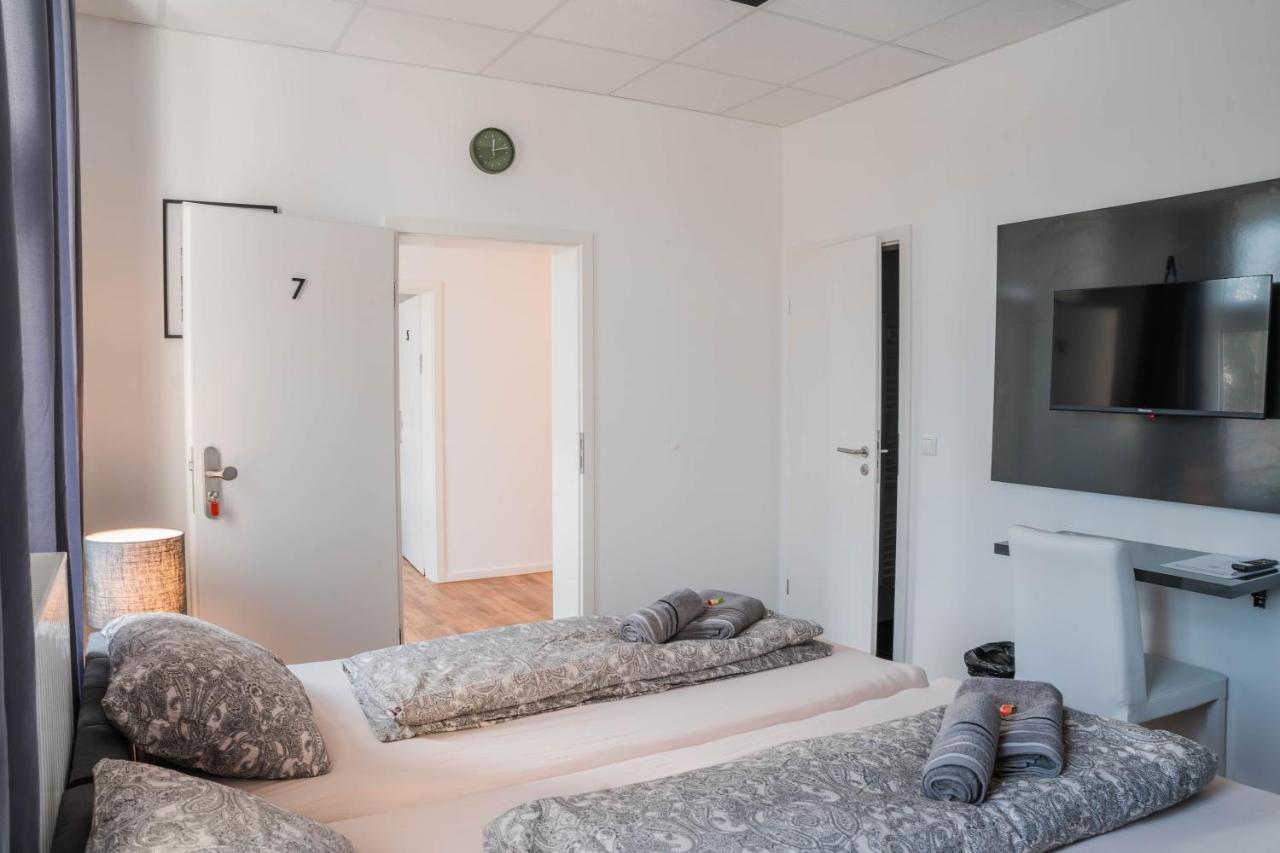 Buer Appartment Gelsenkirchen Dış mekan fotoğraf