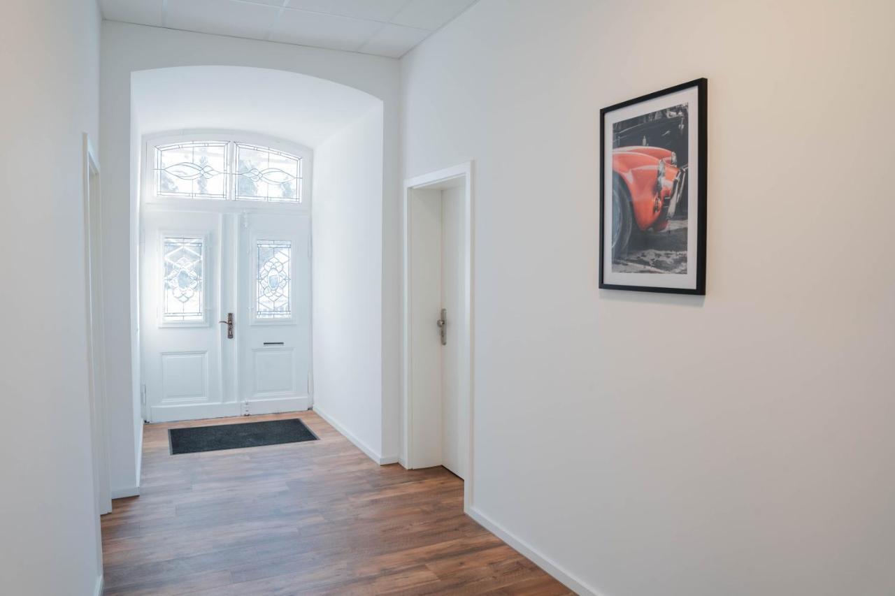 Buer Appartment Gelsenkirchen Dış mekan fotoğraf
