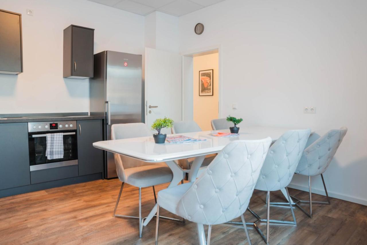 Buer Appartment Gelsenkirchen Dış mekan fotoğraf