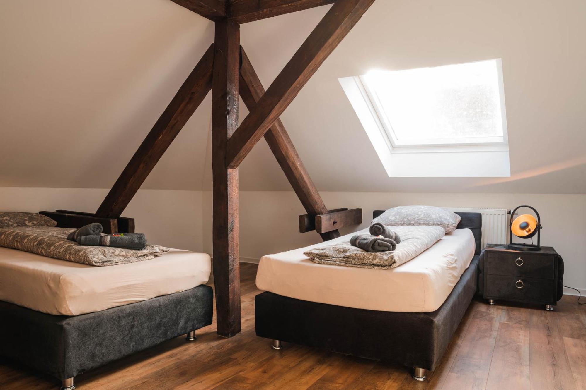 Buer Appartment Gelsenkirchen Oda fotoğraf