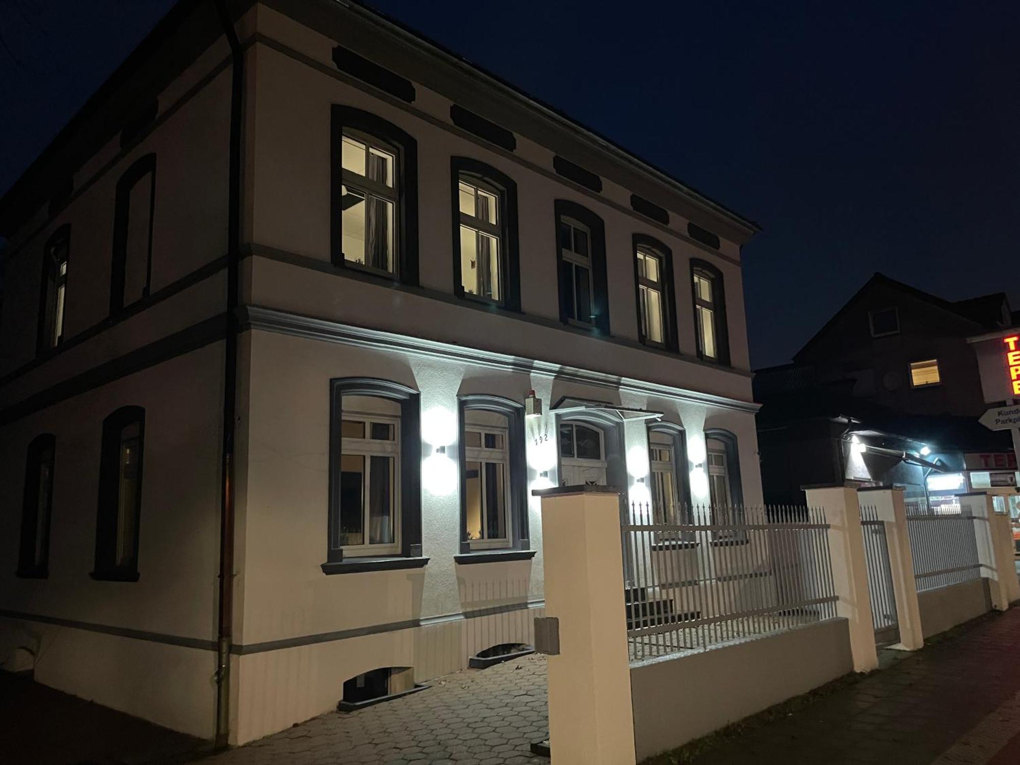 Buer Appartment Gelsenkirchen Oda fotoğraf